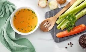 Turmeric Bone Broth